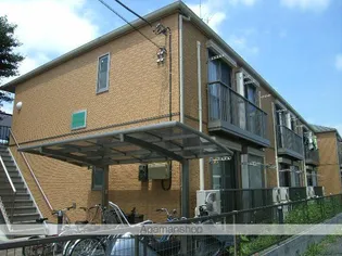 千葉県柏市東台本町【アパート】の外観