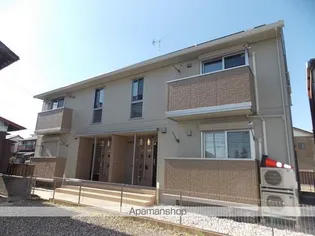 リリーフ佳【2階】の外観