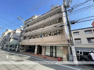 ワイアンドワイ宝町ビル【604号室】の外観