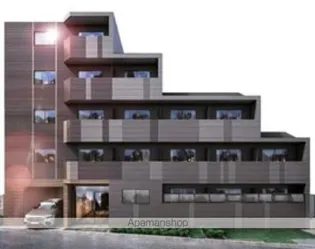 東京都練馬区春日町3丁目【マンション】の外観