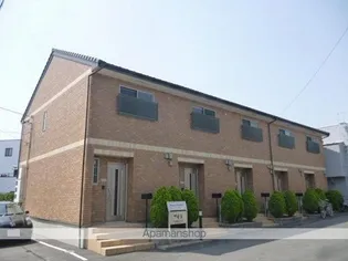 愛知県名古屋市西区歌里町【テラスハウス】の外観