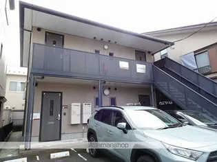 メゾンREIMEI【2階】の外観