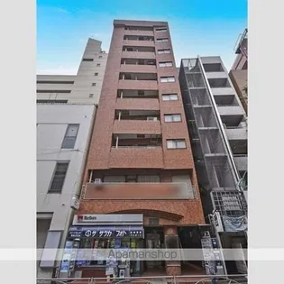 クレセントプラザ笹塚【6階】の外観