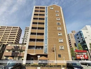 福岡県福岡市博多区住吉5丁目【マンション】の外観