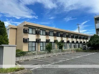 レオパレス緑嶺【204号室】の外観