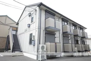 東京都日野市平山5丁目【アパート】の外観