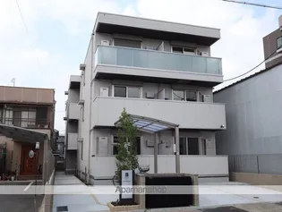 ECLAT AKEBONO【2階】の外観