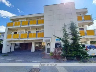 長野県松本市開智3丁目【マンション】の外観