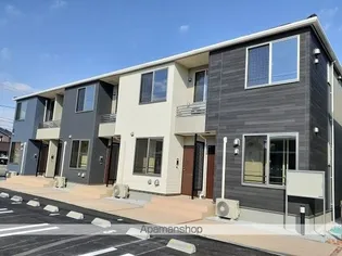 カルテット Ⅰ【1階】の外観