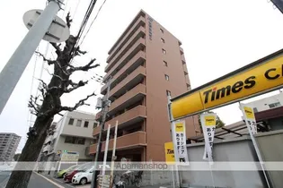 広島県広島市中区白島九軒町【マンション】の外観