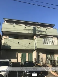 グリーンアーク【1階】の外観