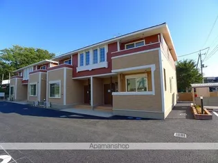 ラ・ルミエール B【2階】の外観