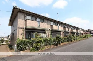 トマトハイツ 一/二/三番館【1階】の外観