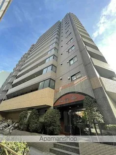 東京都目黒区青葉台3丁目【マンション】の外観