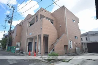 フォレストハイツ北仙台【1階】の外観