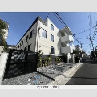 ソラシアレジデンス学芸大学Ⅱ【2階】の外観