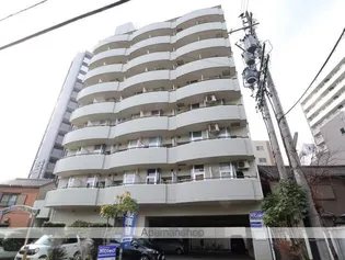 メゾン・ド・レジャンド【2階】の外観