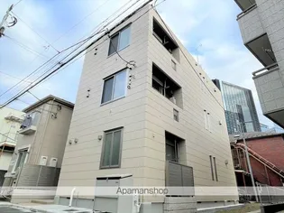 クレールメゾン柏木【301号室】の外観