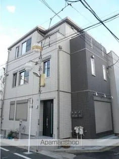 豊玉中3丁目アパート【1階】の外観