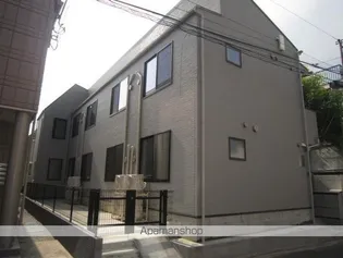 メゾンボヌール新中野【1階】の外観