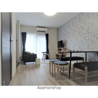 LIBTH千代【702号室】の居間