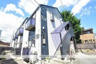 スカイタウン東照宮【2階】の外観