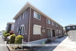 カスターノ A【1階】の外観