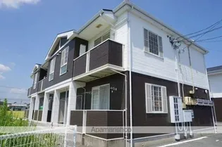 プレアヴェニューA【1階】の外観