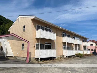 マリンシティSHIODA C【2階】の外観