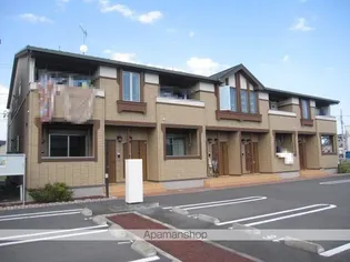 メルヴェーユⅢ【1階】の外観