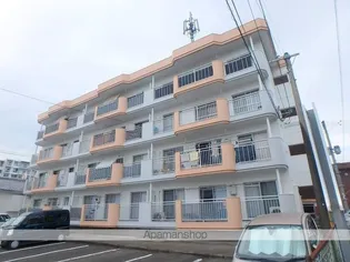 KBハイツの画像