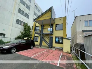 ノースキャピタル【1階】の外観