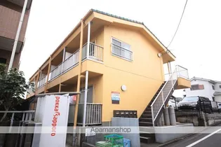 パレス珈房豆【1階】の外観