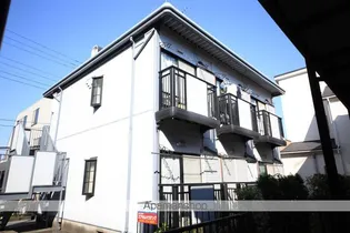 コーポ扇【102号室】の外観