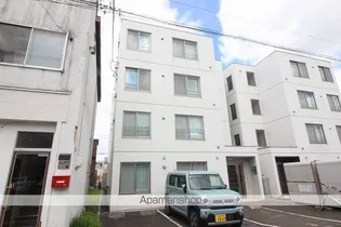 HYATT恵庭【4階】の外観