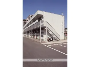 レオパレス1(ONE)【1階】の外観