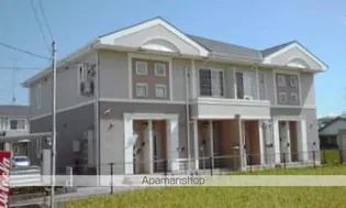 エスポワールA【2階】の外観