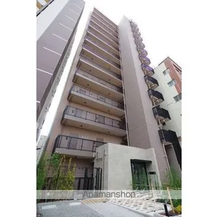 コンフォリア大島DEUX【8階】の外観