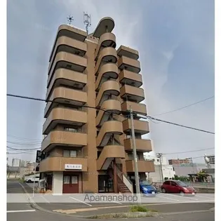 北海道札幌市厚別区厚別中央二条4丁目【マンション】の外観