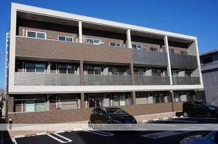 グランコンフォートⅡ【1階】の外観