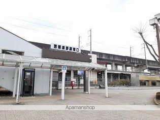 イーストウッド【1階】の周辺