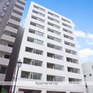 東京都港区南麻布1丁目【マンション】の外観