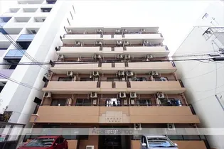 ホーメストつるまい【2F号室】の外観