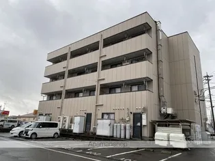 クレスト・デュオ【4階】の外観