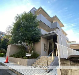 フローリッシュ(東京)【1階】の外観