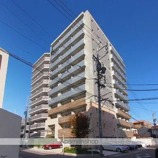 泉アパートメント【8階】の外観