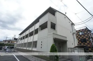 パストラル【2階】の外観