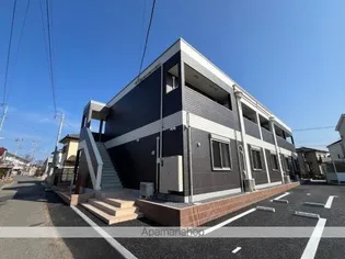 グランバレー【1階】の外観