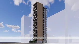 リーラ品川戸越【9階】の外観