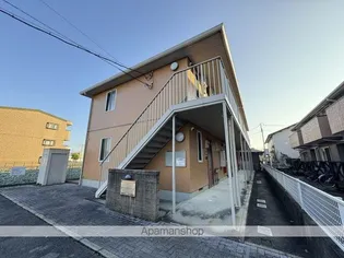 福岡県久留米市小森野2丁目【アパート】の外観